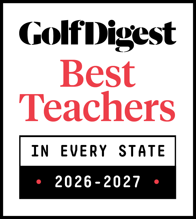 Golf Digest Best Teachers in every state 2026-2027