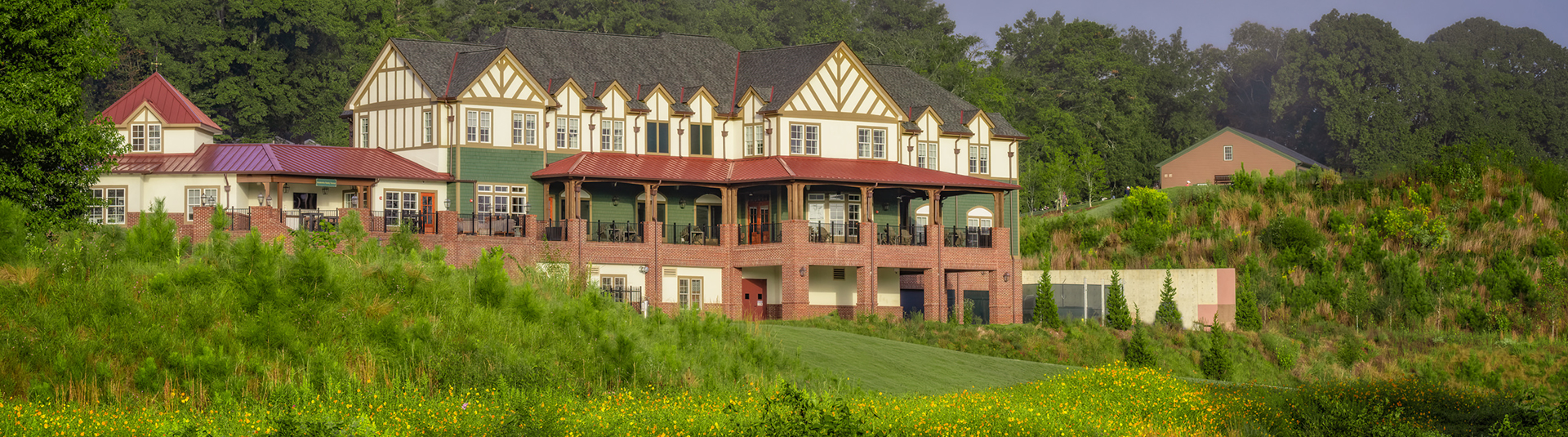 Murray Golf House - Bobby Jones Golf Course