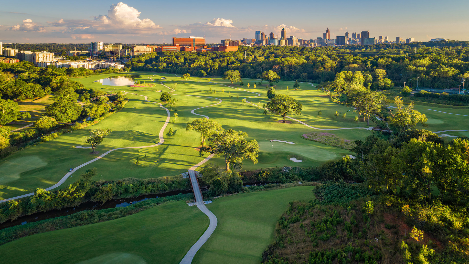 Bobby Jones Golf Club Nature Trails closing today for renovation