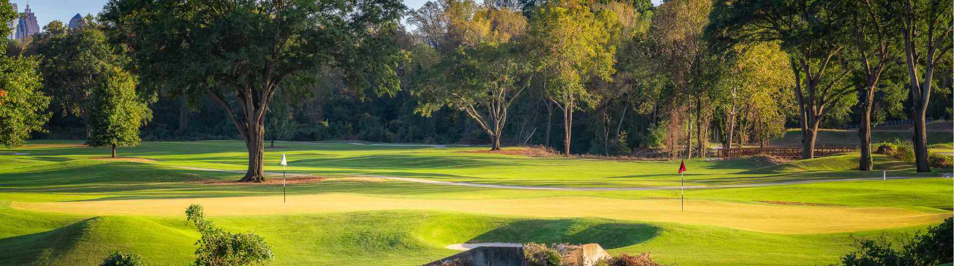 Rental Information Bobby Jones Golf Course